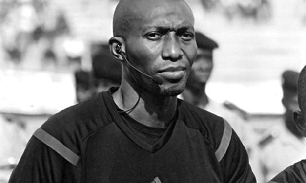 Le Lt-Colonel des Douanes Malang Diedhiou parmi les arbitres de la CAN des U23